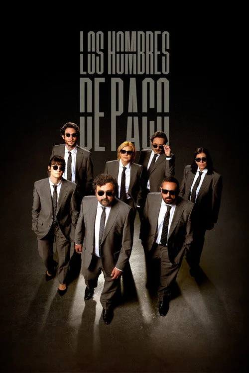 Los hombres de Paco izle