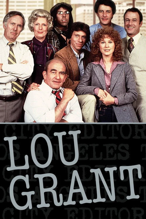 Lou Grant izle