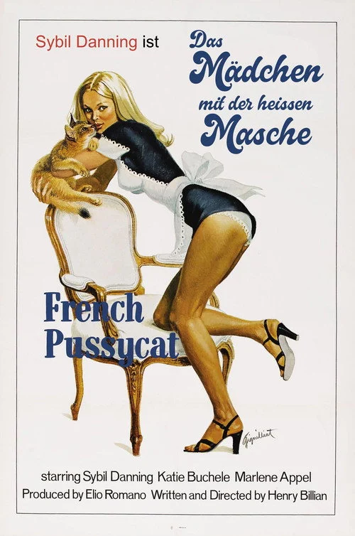 Loves of a French Pussycat Filmi
