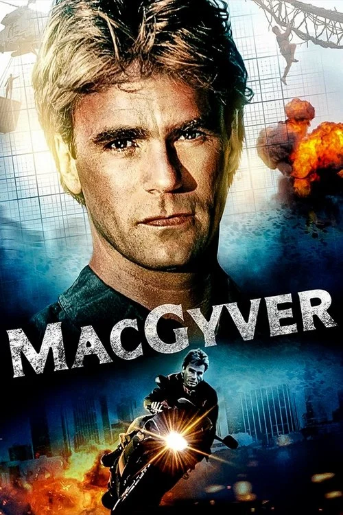 MacGyver Dizisi