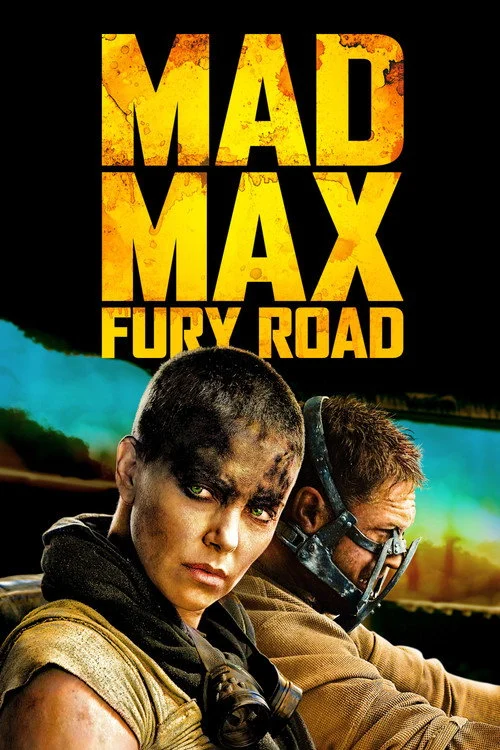 Mad Max: Fury Road Filmi