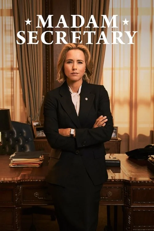 Madam Secretary Dizisi