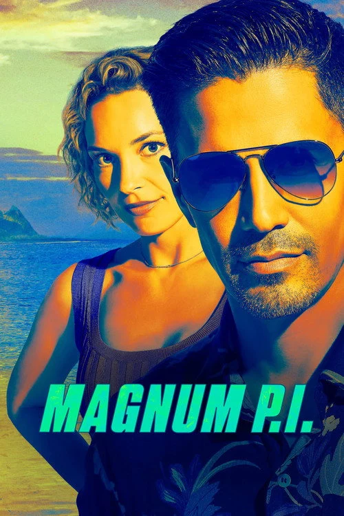 Magnum P.I. Dizisi