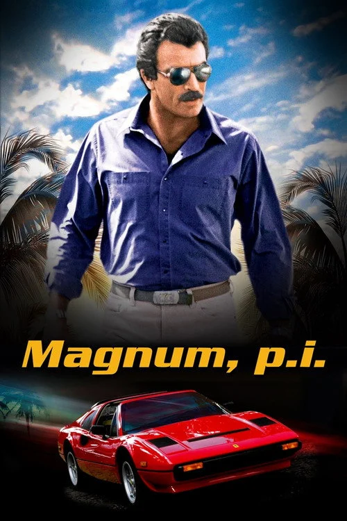 Magnum, P.I. Dizisi