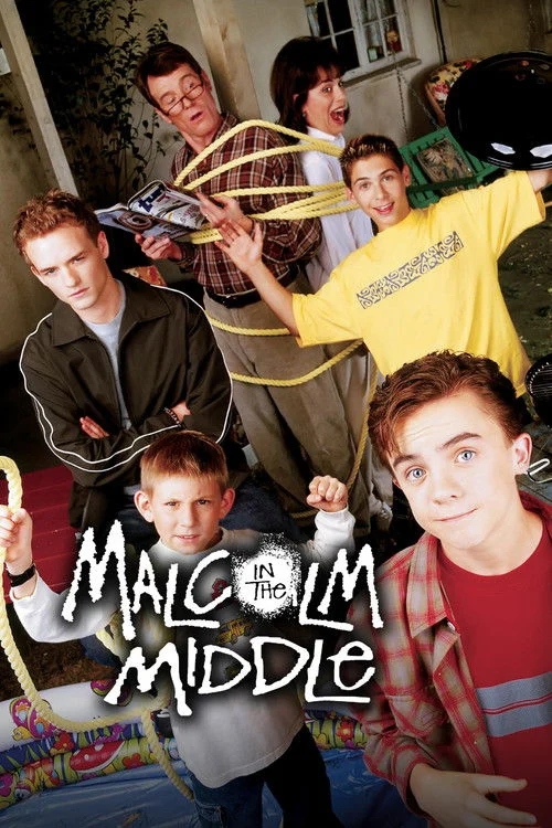 Malcolm in the Middle Dizisi