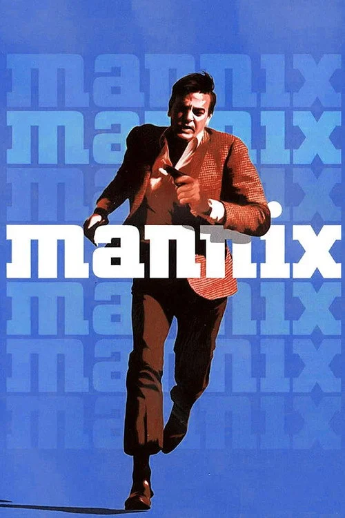 Mannix izle