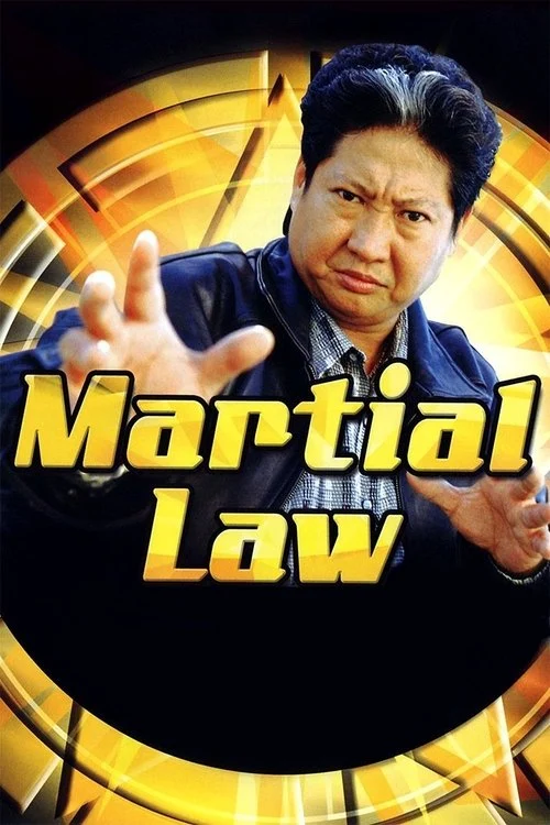 Martial Law izle