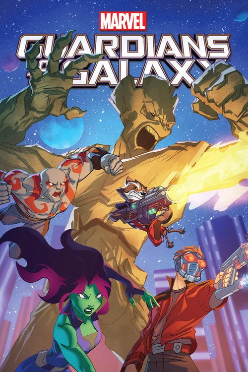 Marvel Galaksinin Koruyucuları izle