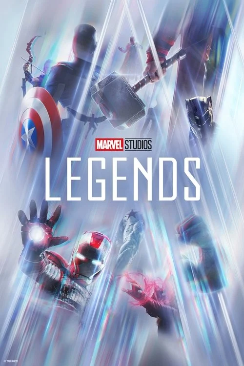 Marvel Studios Legends izle