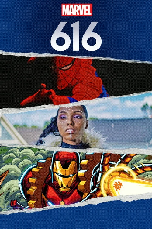 Marvel's 616 izle