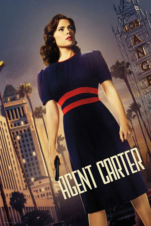 Marvel's Agent Carter izle