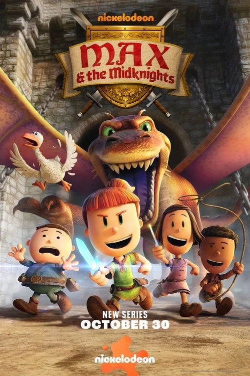Max & the Midknights izle