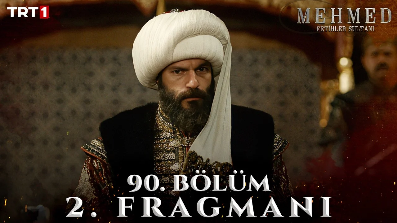 Mehmed: Fetihler Sultanı 90. Bölüm 2. Fragmanı