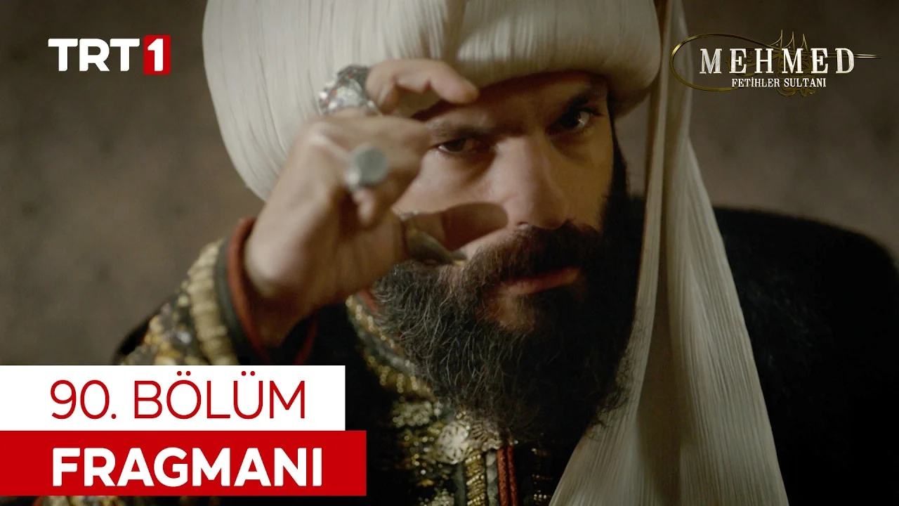 Mehmed: Fetihler Sultanı 90. Bölüm Fragmanı