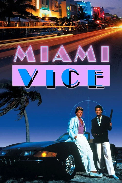 Miami Vice Dizisi