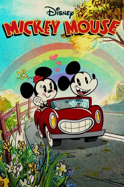 Mickey Mouse izle