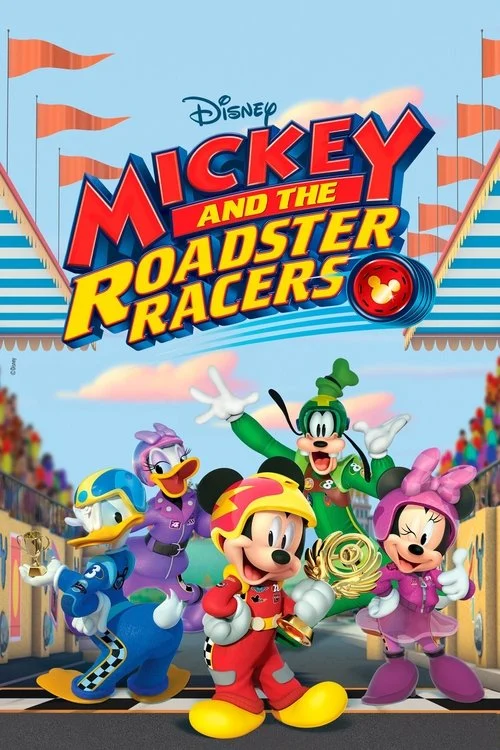 Mickey ve Roadster Yarışçıları izle
