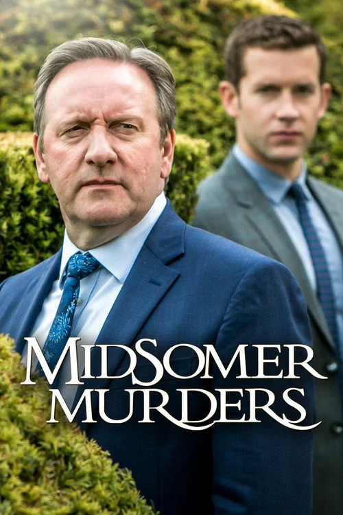 Midsomer Murders Dizisi