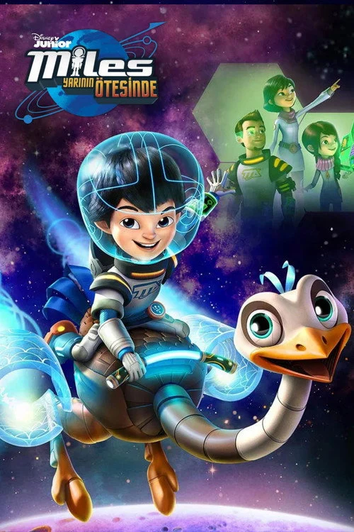 Miles Yarının Ötesinde izle
