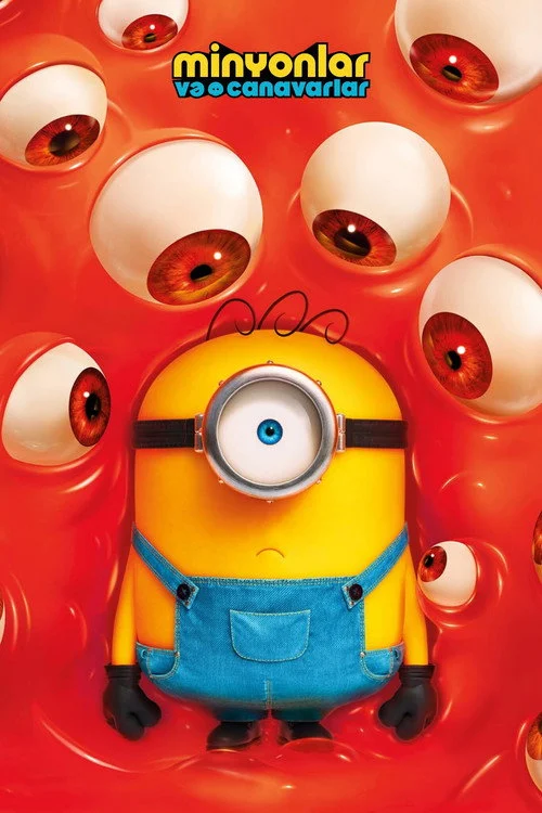 Minyonlar ve Canavarlar Filmi