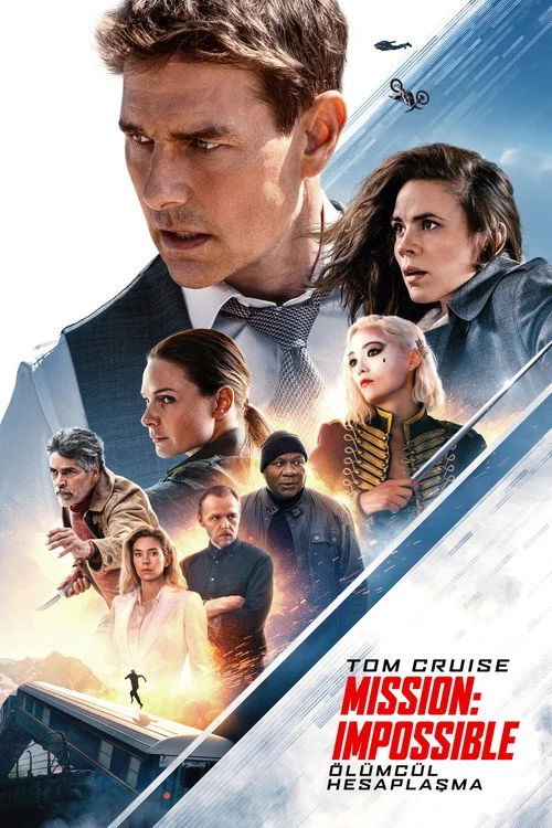 Mission: Impossible - Ölümcül Hesaplaşma Birinci Bölüm izle
