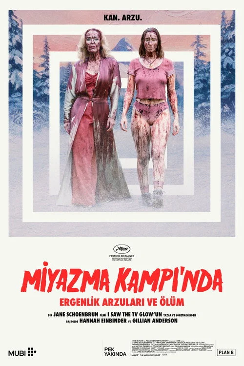 Miyazma Kampında Ergenlik Arzuları ve Ölüm Filmi