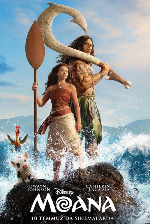 Moana Filmi
