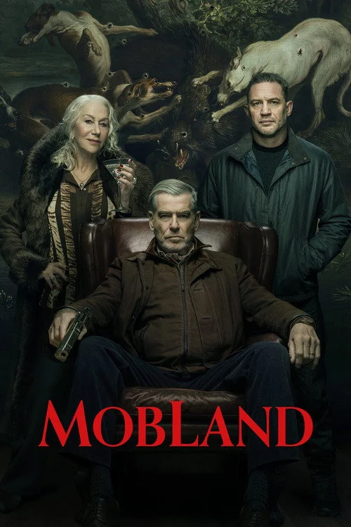 MobLand Dizisi