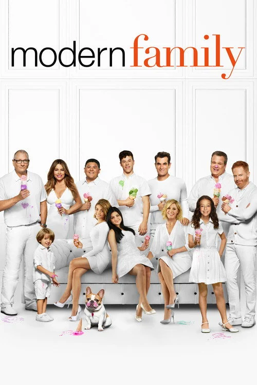 Modern Family Dizisi