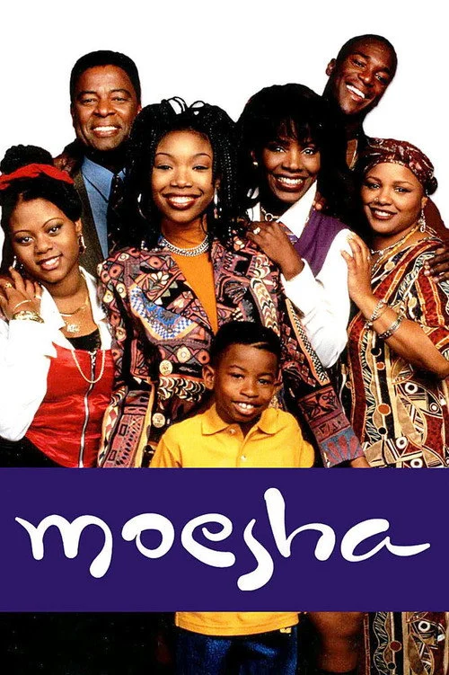 Moesha izle