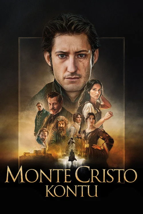 Monte Cristo Kontu izle