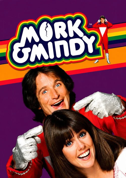 Mork & Mindy izle