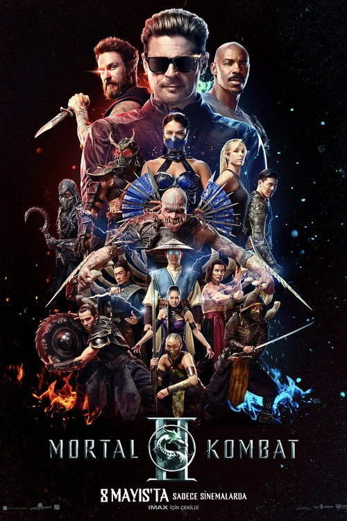 Mortal Kombat II Filmi