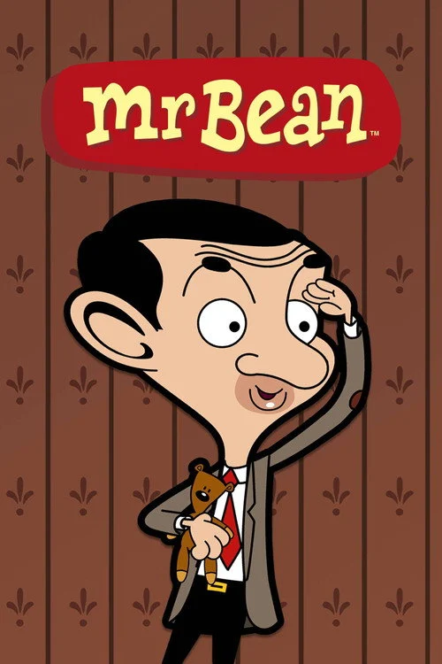 Mr. Bean: The Animated Series izle