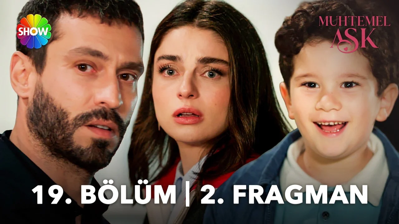 Muhtemel Aşk 19. Bölüm 2. Fragmanı