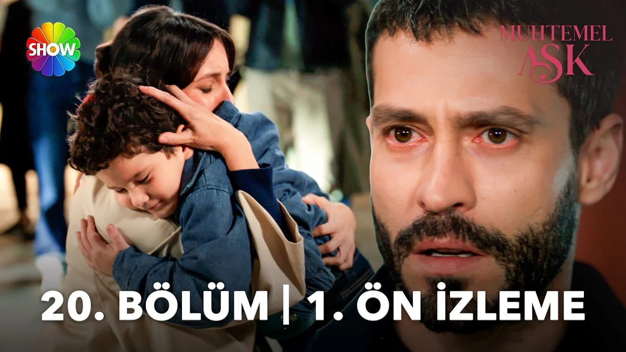 Muhtemel Aşk 20. Bölüm Ön İzleme