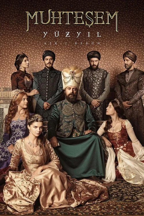 Muhteşem Yüzyıl izle