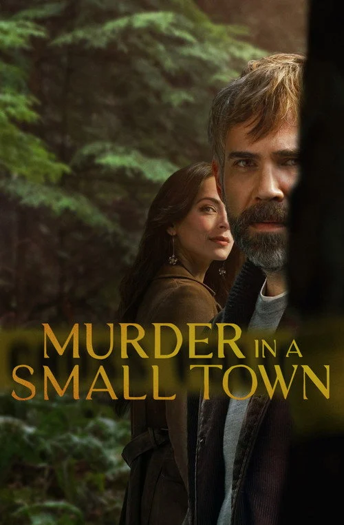 Murder in a Small Town izle