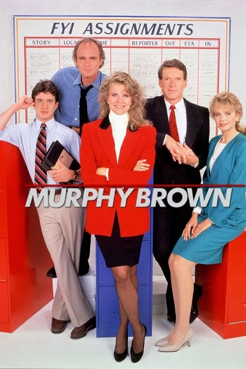 Murphy Brown izle