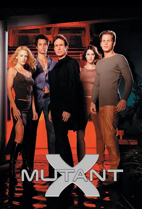 Mutant X izle