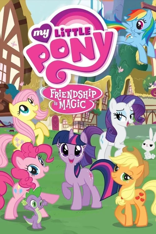 My Little Pony: Friendship Is Magic Dizisi