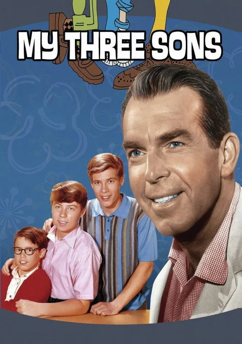 My Three Sons izle