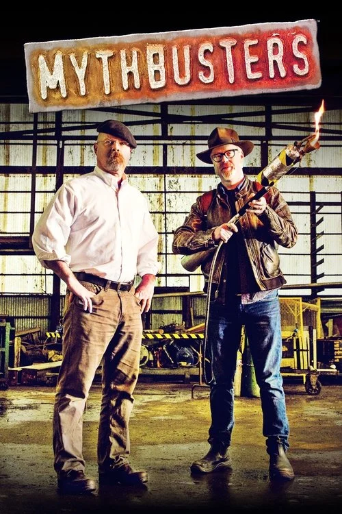 MythBusters izle