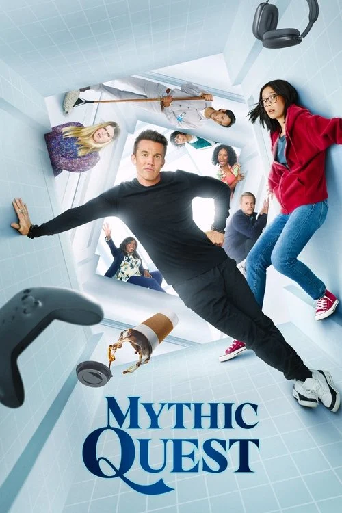 Mythic Quest izle