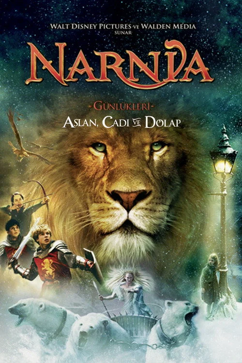 Narnia Günlükleri: Aslan, Cadı ve Dolap Filmi