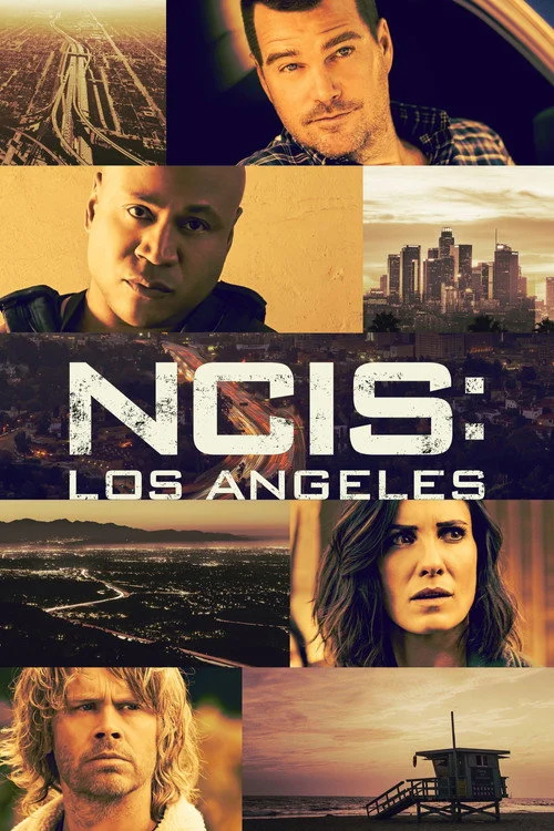 NCIS: Los Angeles Dizisi