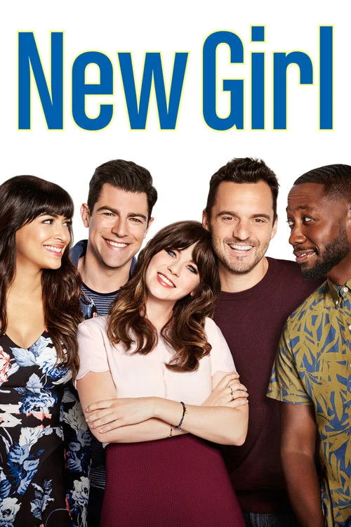 New Girl Dizisi