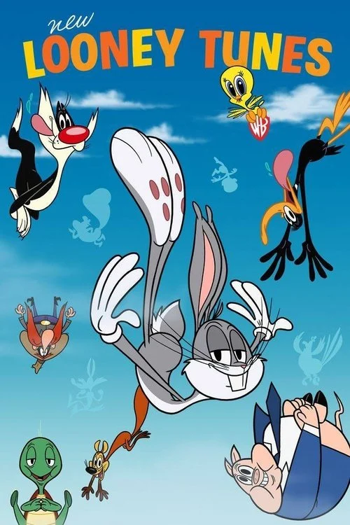 New Looney Tunes Dizisi