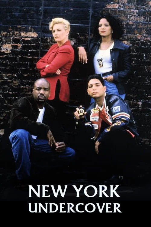 New York Undercover izle