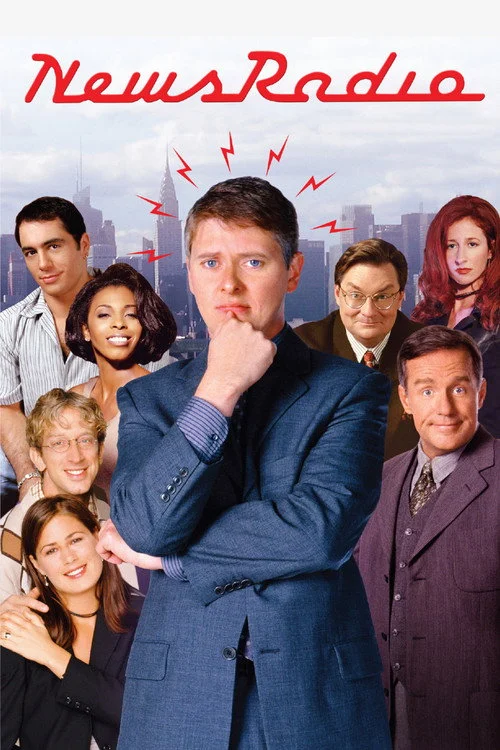 NewsRadio izle